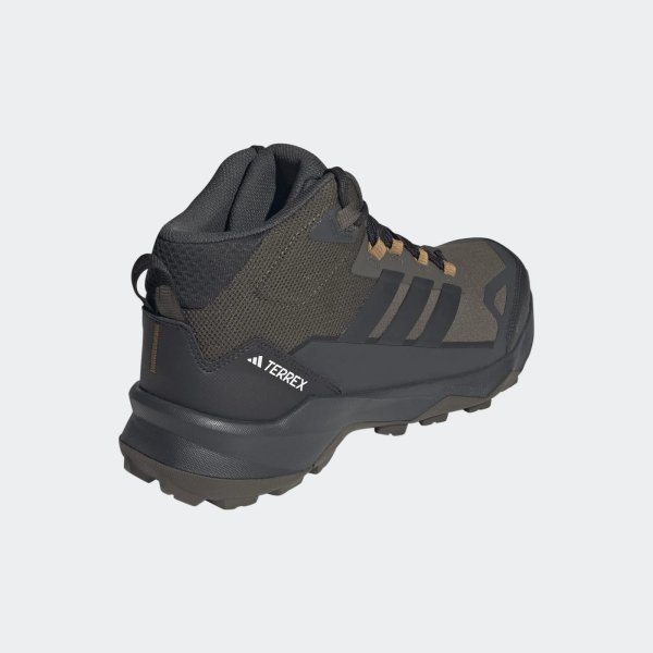 Pánské kotníkové boty adidas TERREX SKYCHASER AX5 MID GTX - foto 6
