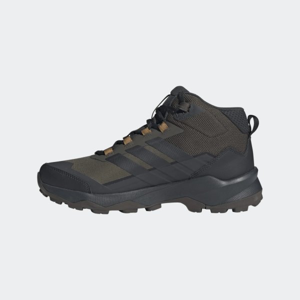 Pánské kotníkové boty adidas TERREX SKYCHASER AX5 MID GTX - foto 4