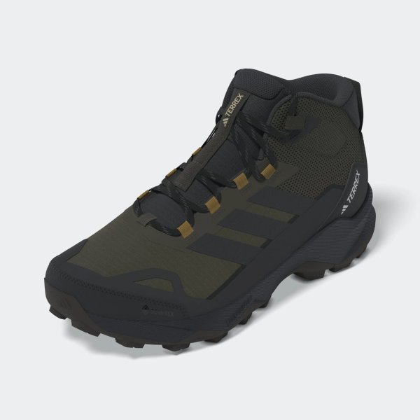 Pánské kotníkové boty adidas TERREX SKYCHASER AX5 MID GTX - foto 10
