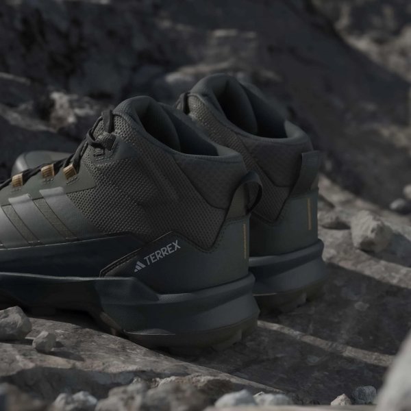 Pánské kotníkové boty adidas TERREX SKYCHASER AX5 MID GTX - foto 28