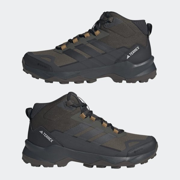 Pánské kotníkové boty adidas TERREX SKYCHASER AX5 MID GTX - foto 9