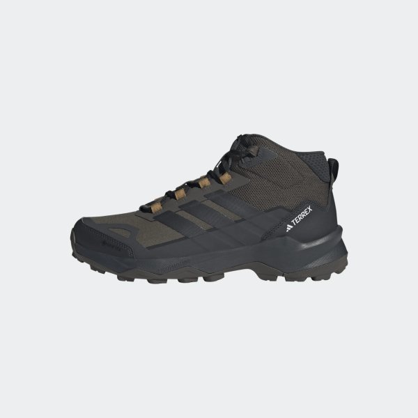 Pánské kotníkové boty adidas TERREX SKYCHASER AX5 MID GTX - foto 11