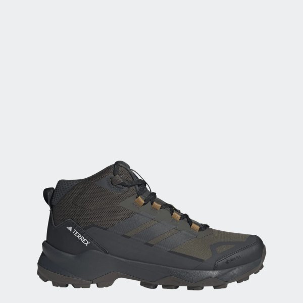 Pánské kotníkové boty adidas TERREX SKYCHASER AX5 MID GTX - foto 1