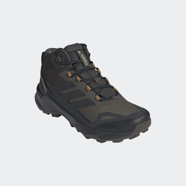 Pánské kotníkové boty adidas TERREX SKYCHASER AX5 MID GTX - foto 5