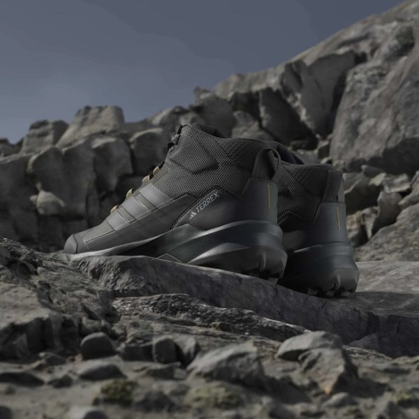 Pánské kotníkové boty adidas TERREX SKYCHASER AX5 MID GTX - foto 24
