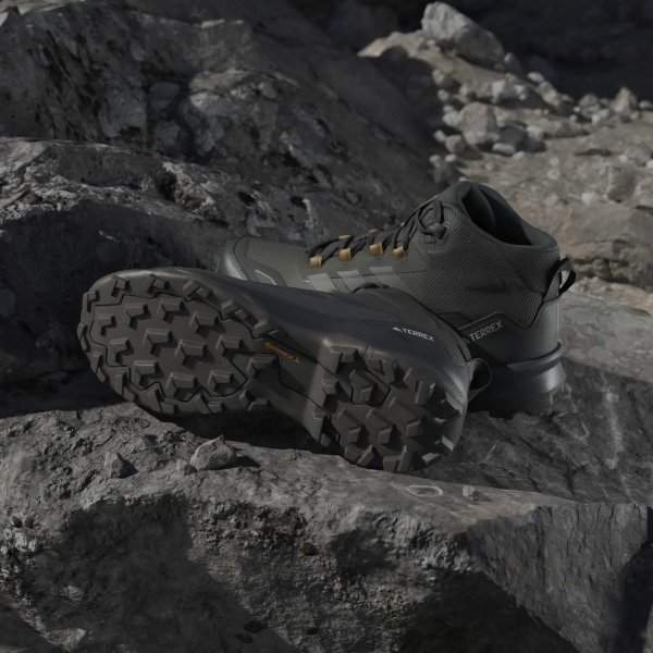 Pánské kotníkové boty adidas TERREX SKYCHASER AX5 MID GTX - foto 22