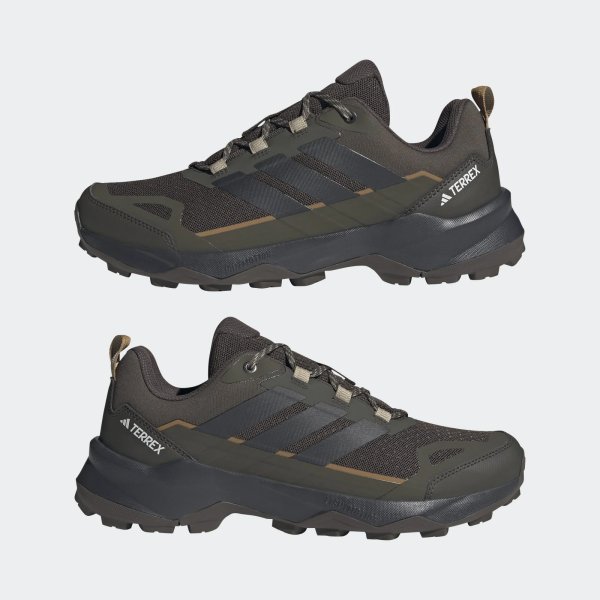 Pánské outdoorové boty adidas TERREX SKYCHASER AX5 - foto 9
