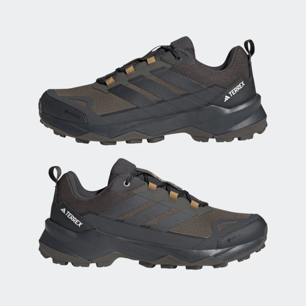 Pánské outdoorové boty adidas TERREX SKYCHASER AX5 GTX - foto 9