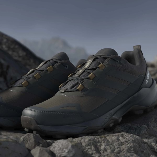 Pánské outdoorové boty adidas TERREX SKYCHASER AX5 GTX - foto 27