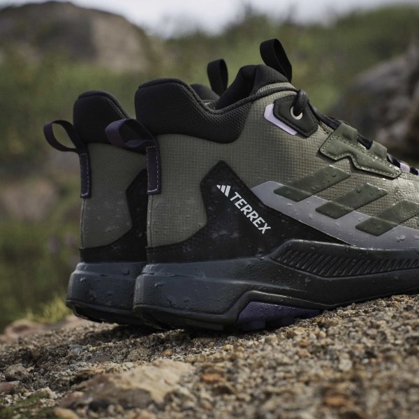 Dámské kotníkové boty adidas TERREX ANYLANDER MID R.RDY W - foto 28
