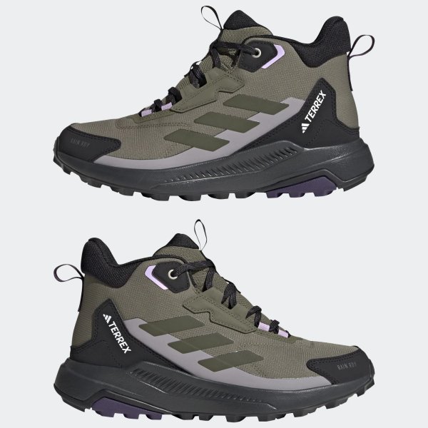 Dámské kotníkové boty adidas TERREX ANYLANDER MID R.RDY W - foto 9