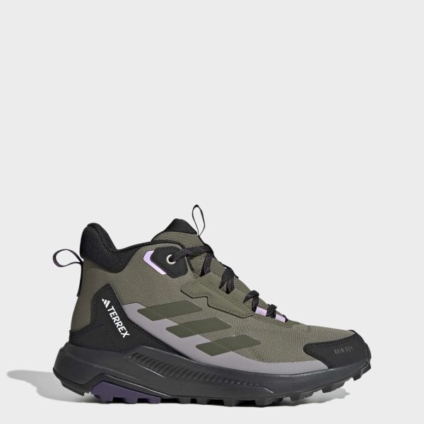 Dámské kotníkové boty adidas TERREX ANYLANDER MID R.RDY W - foto 20