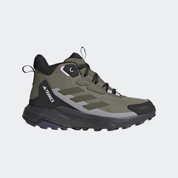 Dámské kotníkové boty adidas TERREX ANYLANDER MID R.RDY W - foto 0