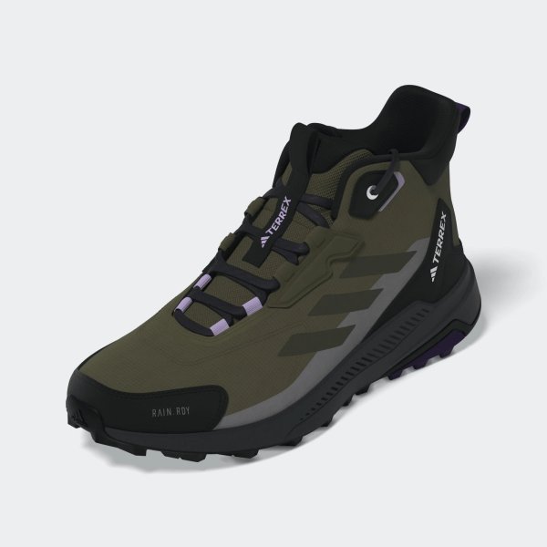 Dámské kotníkové boty adidas TERREX ANYLANDER MID R.RDY W - foto 10