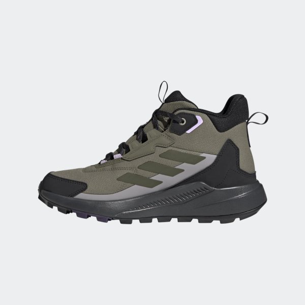Dámské kotníkové boty adidas TERREX ANYLANDER MID R.RDY W - foto 4