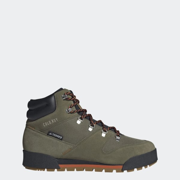 Pánské kotníkové boty adidas TERREX SNOWPITCH C.RDY - foto 1