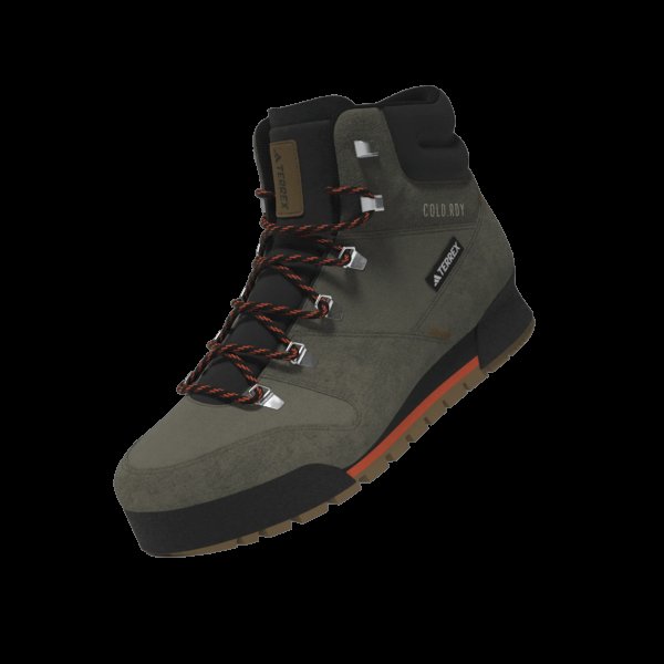 Pánské kotníkové boty adidas TERREX SNOWPITCH C.RDY - foto 13