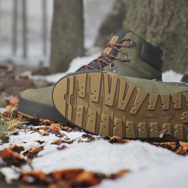 Pánské kotníkové boty adidas TERREX SNOWPITCH C.RDY - foto 29