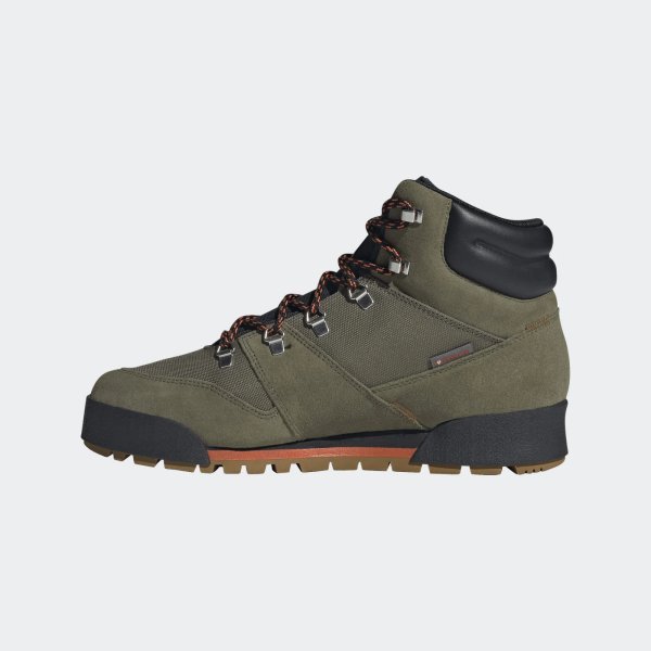 Pánské kotníkové boty adidas TERREX SNOWPITCH C.RDY - foto 4
