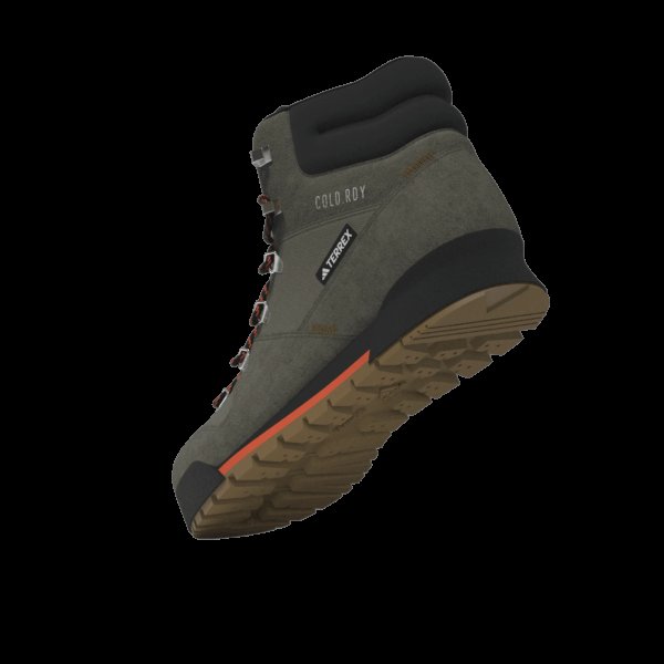 Pánské kotníkové boty adidas TERREX SNOWPITCH C.RDY - foto 19