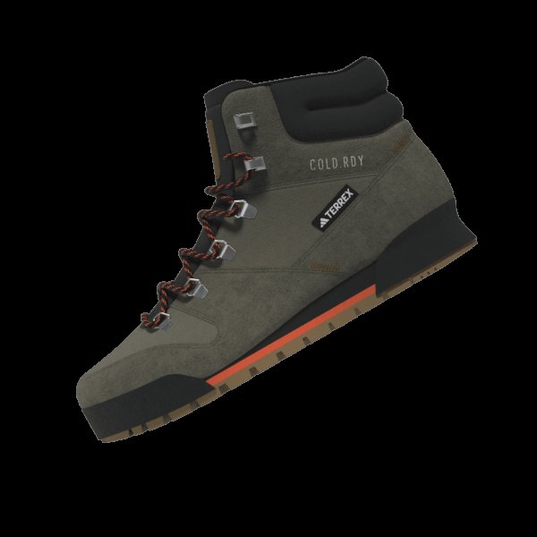 Pánské kotníkové boty adidas TERREX SNOWPITCH C.RDY - foto 12