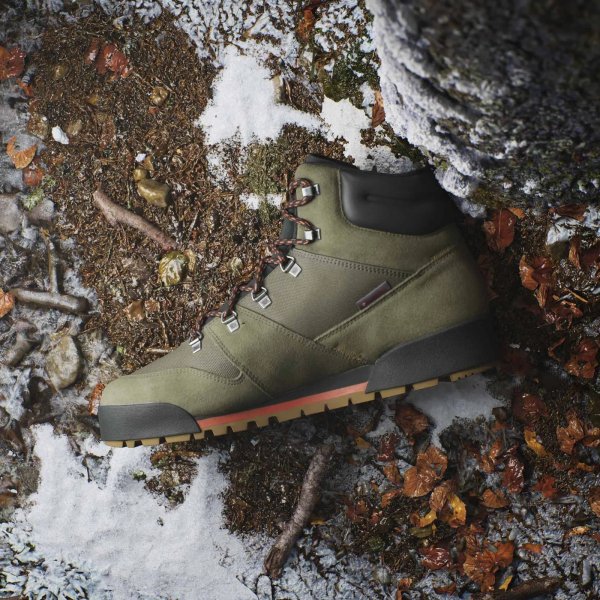 Pánské kotníkové boty adidas TERREX SNOWPITCH C.RDY - foto 25