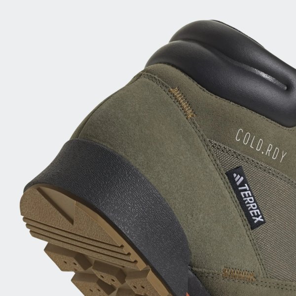 Pánské kotníkové boty adidas TERREX SNOWPITCH C.RDY - foto 8