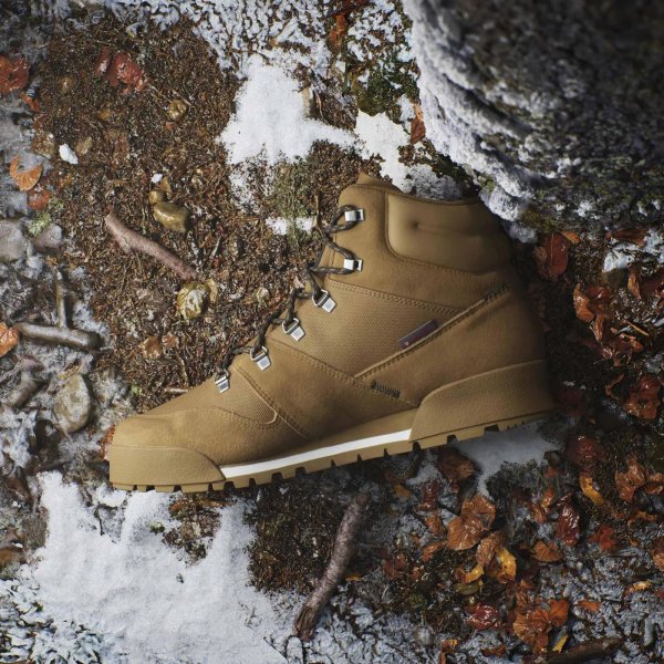 Pánské kotníkové boty adidas TERREX SNOWPITCH C.RDY - foto 25