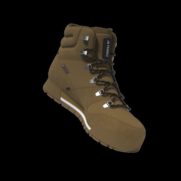 Pánské kotníkové boty adidas TERREX SNOWPITCH C.RDY - foto 15
