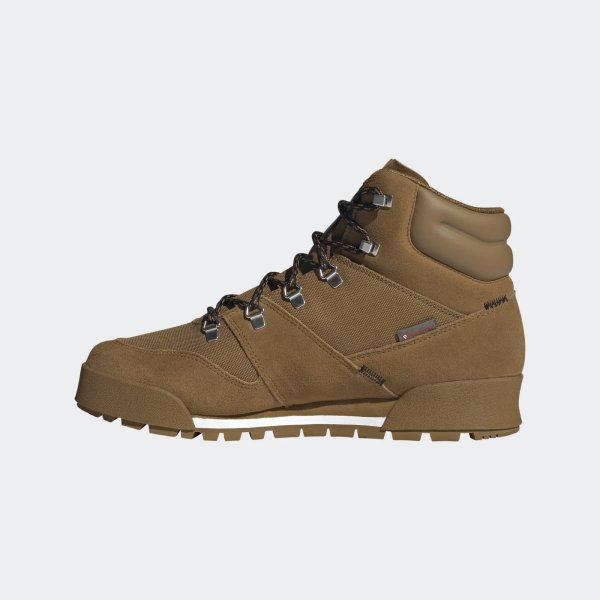 Pánské kotníkové boty adidas TERREX SNOWPITCH C.RDY - foto 4