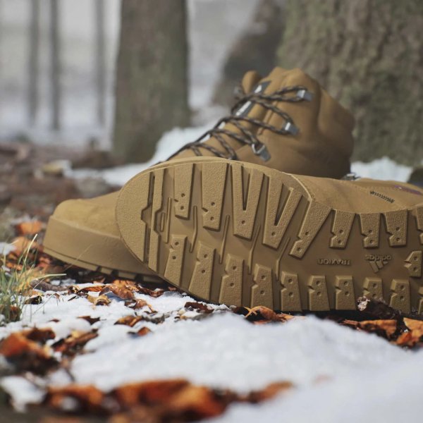 Pánské kotníkové boty adidas TERREX SNOWPITCH C.RDY - foto 29