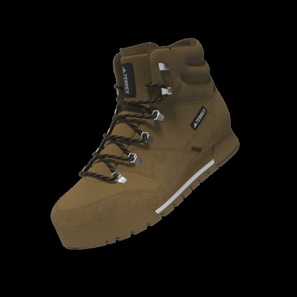Pánské kotníkové boty adidas TERREX SNOWPITCH C.RDY - foto 13