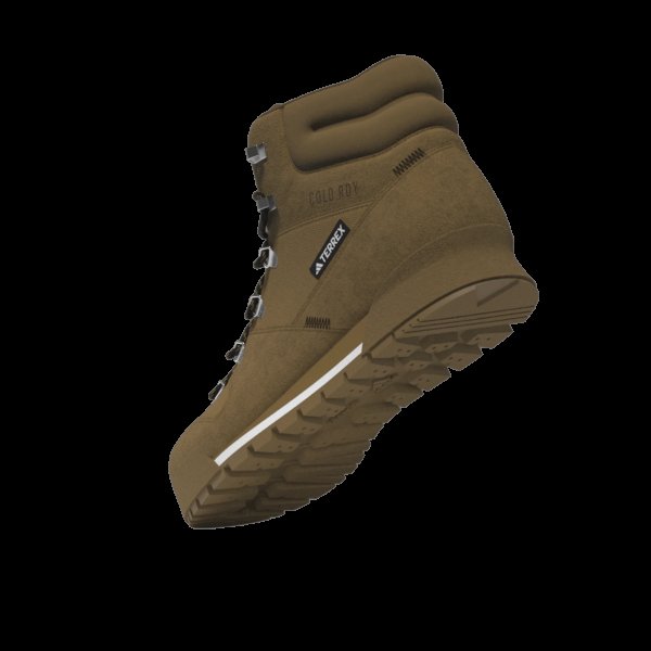 Pánské kotníkové boty adidas TERREX SNOWPITCH C.RDY - foto 19