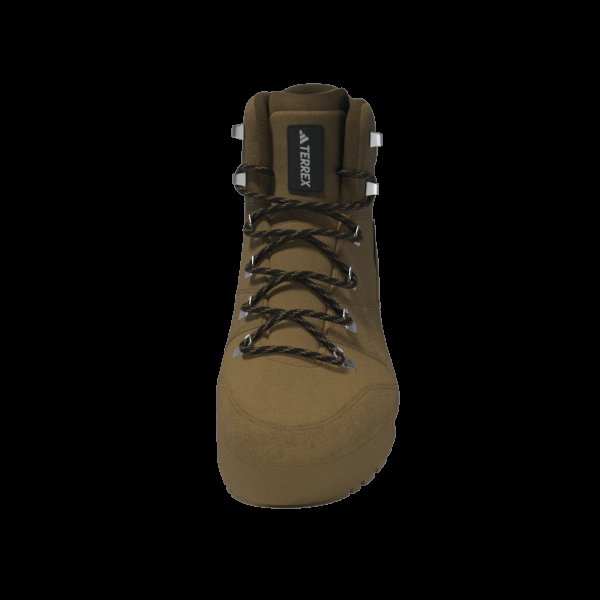 Pánské kotníkové boty adidas TERREX SNOWPITCH C.RDY - foto 14