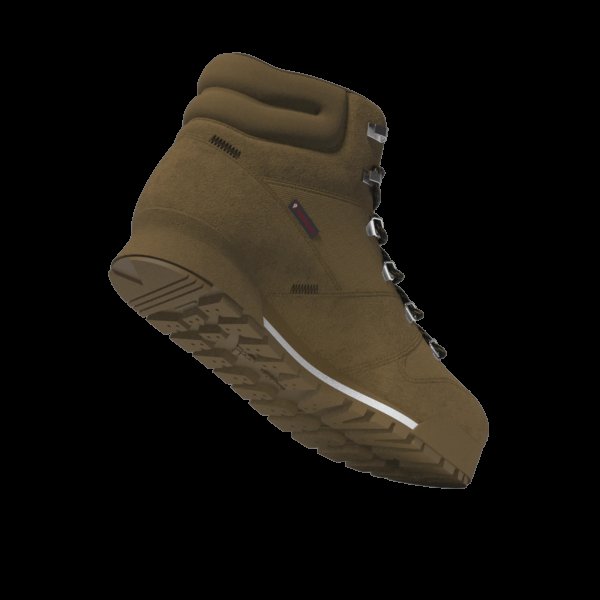Pánské kotníkové boty adidas TERREX SNOWPITCH C.RDY - foto 17