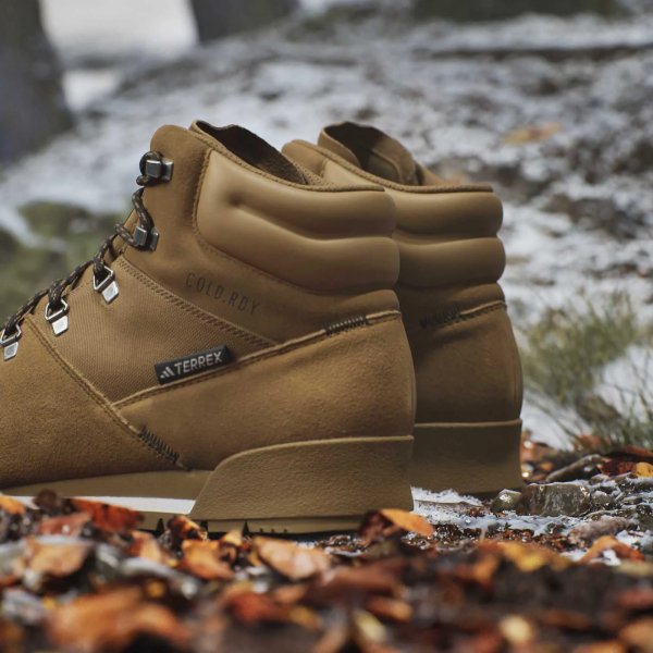 Pánské kotníkové boty adidas TERREX SNOWPITCH C.RDY - foto 28