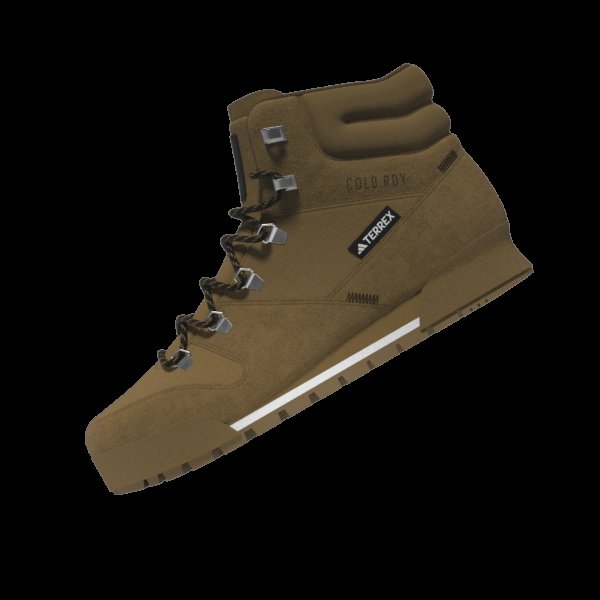 Pánské kotníkové boty adidas TERREX SNOWPITCH C.RDY - foto 12