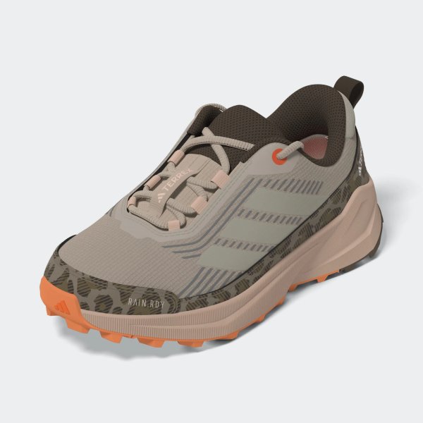 Dětské outdoorové boty adidas TERREX TRAILMAKER 2 CP K - foto 10