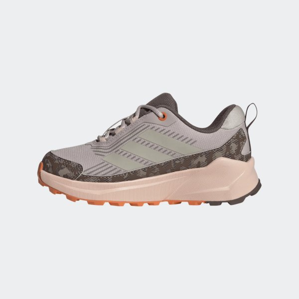 Dětské outdoorové boty adidas TERREX TRAILMAKER 2 CP K - foto 4