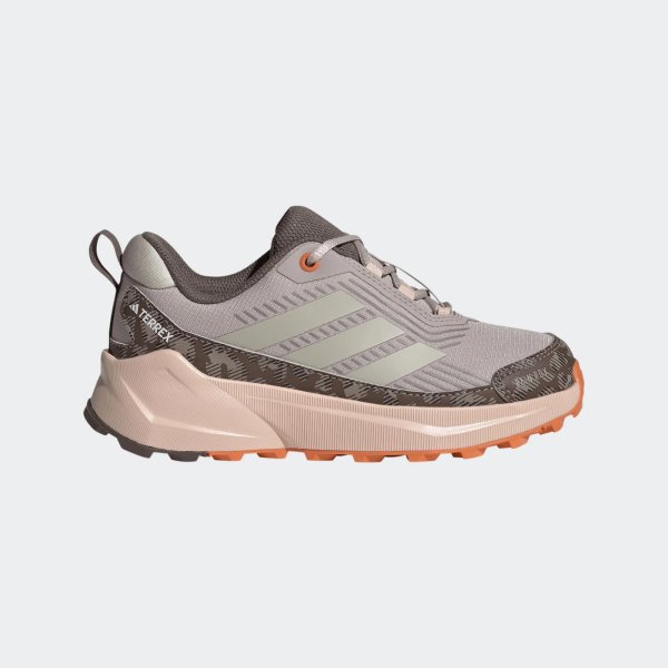 Dětské outdoorové boty adidas TERREX TRAILMAKER 2 CP K - foto 0
