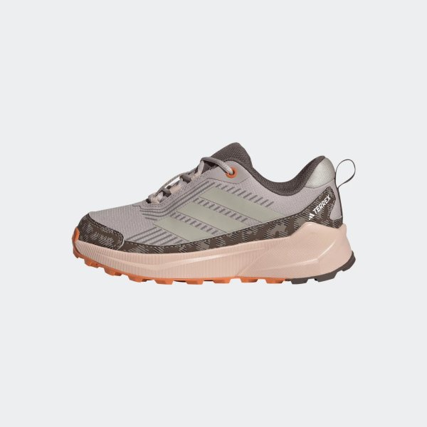 Dětské outdoorové boty adidas TERREX TRAILMAKER 2 CP K - foto 11