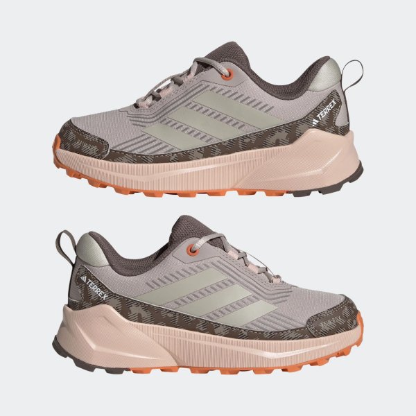 Dětské outdoorové boty adidas TERREX TRAILMAKER 2 CP K - foto 9