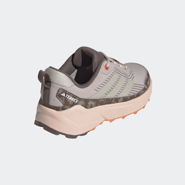Dětské outdoorové boty adidas TERREX TRAILMAKER 2 CP K - foto 6