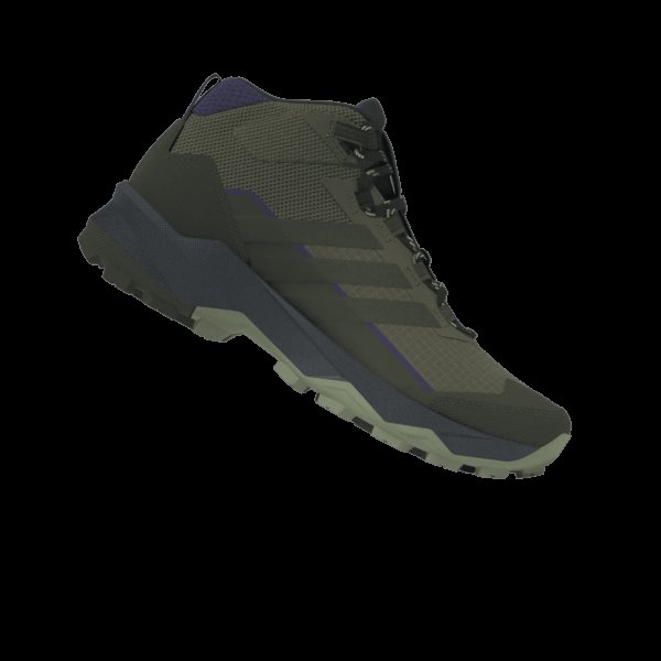 Dámské kotníkové boty adidas TERREX SKYCHASER AX5 MID GTX W - foto 16