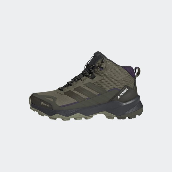Dámské kotníkové boty adidas TERREX SKYCHASER AX5 MID GTX W - foto 11