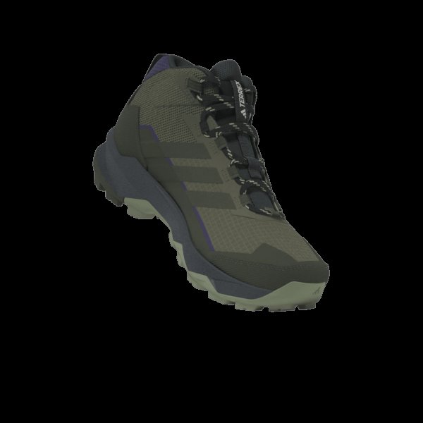 Dámské kotníkové boty adidas TERREX SKYCHASER AX5 MID GTX W - foto 15