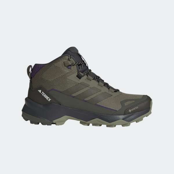 Dámské kotníkové boty adidas TERREX SKYCHASER AX5 MID GTX W - foto 0