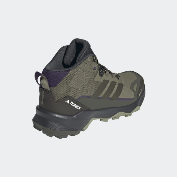 Dámské kotníkové boty adidas TERREX SKYCHASER AX5 MID GTX W - foto 6