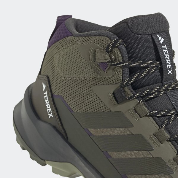 Dámské kotníkové boty adidas TERREX SKYCHASER AX5 MID GTX W - foto 8