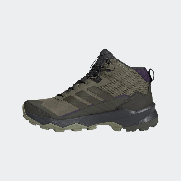 Dámské kotníkové boty adidas TERREX SKYCHASER AX5 MID GTX W - foto 4